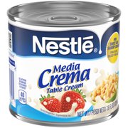 Nestle Media Crema Table Cream 7.6 fl oz.