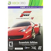 Forza Motorsport 4 Essentials Edition- Xbox 360 (Refurbished)