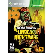 Rockstar Games Red Dead Redemption: Undead Nightmare Console_Video_Games