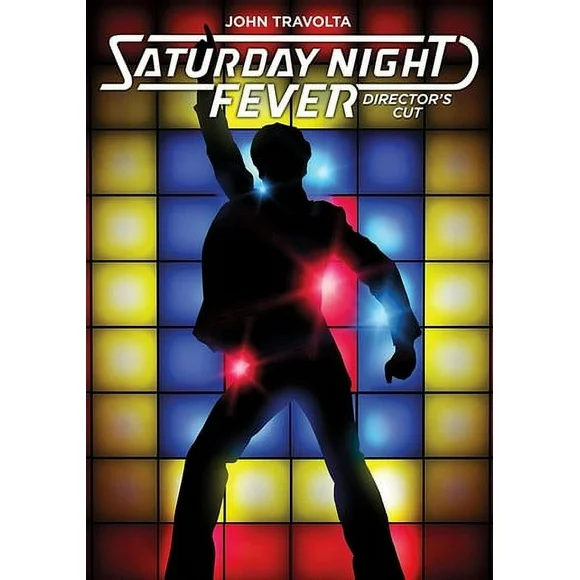 Saturday Night Fever (Director's Cut) (Unrated) (DVD), Paramount, Drama