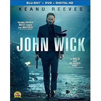 John Wick (Blu-ray + DVD)