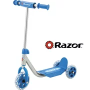 Razor Jr 3-Wheel Lil' Kick Scooter - For Ages 3 and up