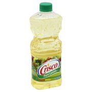 (2 Pack) Crisco Pure Canola Oil, 48-Fluid Ounce