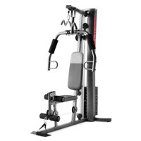 Weider XRS 50 Home Gym with Leg Developer and High and Low Pulley System for Total-Body Training