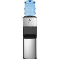 Avalon Top Load Water Cooler 3 Temp, Child Lock, Stainless Steel