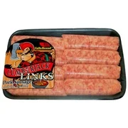 Falls Brand Lumberjack Pork Sausage Links, 16 Oz., 8 Count