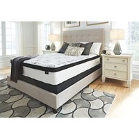 Signature Design by Ashley 12 in. Chime Hybrid Queen Mattress