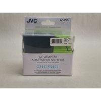 Refurbished New JVC AC-V10L AC adapter for PICSIO Series, GC-FM2, GC-WP10 Cameras