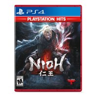 Nioh - PS Hits, Sony, PlayStation 4, 711719531487
