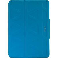 Targus 3D Protection Case for iPad 6th Gen./5th Gen., iPad Pro 9.7-inch, iPad Air 2, and iPad Air in Blue - THZ61202GL