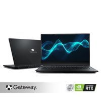 Gateway Creator Series 15.6" FHD Performance Notebook, Intel i5-10300H, NVIDIA 2060 RTX, 8GB RAM, 256GB SSD, Xbox Game Pass for PC, HD Webcam, Cortana, Windows 10 Home, Google Classroom Compatible