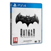Batman The Telltale Series (season Pass Disc for PS4) Sony PlayStation 4