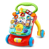 VTech Stroll and Discover Activity Walker, Toy Walker for Babies, Baby Toy