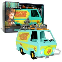 Scoob! Mystery Machine - Lights and Sounds! (Walmart Exclusive)