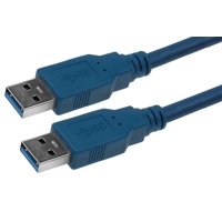 6 ft USB 3.0 Cable Type A Male to Male