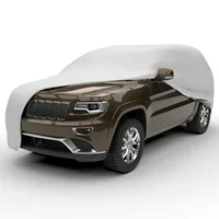 Budge Lite SUV Cover, Basic Indoor Protection for SUVs, Multiple Sizes