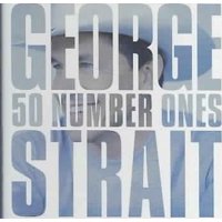 George Strait - 50 Number Ones (CD)