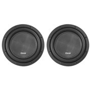 (2) American Bass XR-10D2 2000w 10" Competition Car Subwoofers w/ 3" Voice Coils