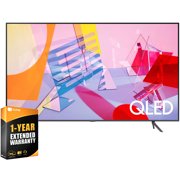 Samsung QN55Q60TA 55-inch 4K QLED Smart TV (2020 Model) Bundle with 1 Year Extended Warranty(QN55Q60TAFXZA 55Q60TA 55Q60 55 Inch TV 55" TV)