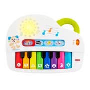 Fisher-Price Laugh and Learn Silly Sounds Light-up Piano