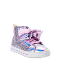 Nickelodeon Jojo Siwa Mermaid Scales High-Top Sneaker (Little Girls & Big Girls)