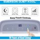 image 7 of Emerson Quiet Kool SMART Heat/Cool Portable Air Conditioner with Remote, Wi-Fi, and Voice Control for Rooms up to 550-Sq. ft.