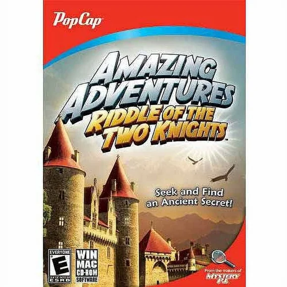 Amazing Adventures: Riddle of the Two Knights