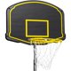 image 4 of 16FT Trampoline for Kids, Outdoor Trampoline with Safety Enclosure Net Basketball Hoop and Ladder, Outdoor Trampoline Combo Bounce Jump Trampoline Adults (Silver)