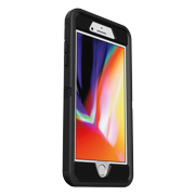 OtterBox Defender Series Pro Phone Case for Apple iPhone 8 Plus, iPhone 7 Plus - Black