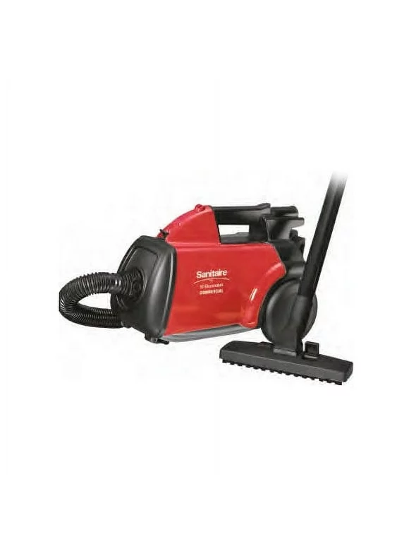 Compatible with Sanitaire SC3683B Commercial Canister Vacuum, Red