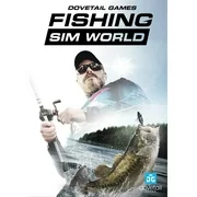 Fishing Sim World: Pro Tour, Dovetail Games, PC, [Digital Download], 685650095448