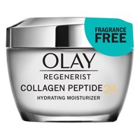 Olay Regenerist Collagen Peptide 24 Face Moisturizer, Fragrance-Free, 1.7 oz