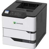 Lexmark MS823dn Monochrome Laser Printer, Gray