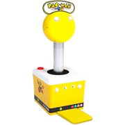 Arcade1Up Pacman Giant Joystick In Home Arcade with 10 Games