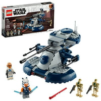 LEGO Star Wars: The Clone Wars Armored Assault Tank (AAT) 75283 Building Toy for Kids (286 Pieces)