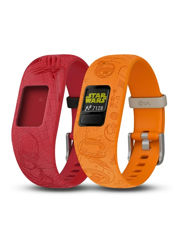 Garmin vvofit Junior. 2 Star Wars - Fitness Tracker Bundle