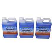 Engine Ice 1/2 Gal Hi-Performance Non-Toxic TYDS008 Coolant 64oz - 3 Pack