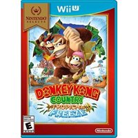 Donkey Kong Country Tropical Freeze (Nintendo Selects), Nintendo, Nintendo Wii U, 045496904241