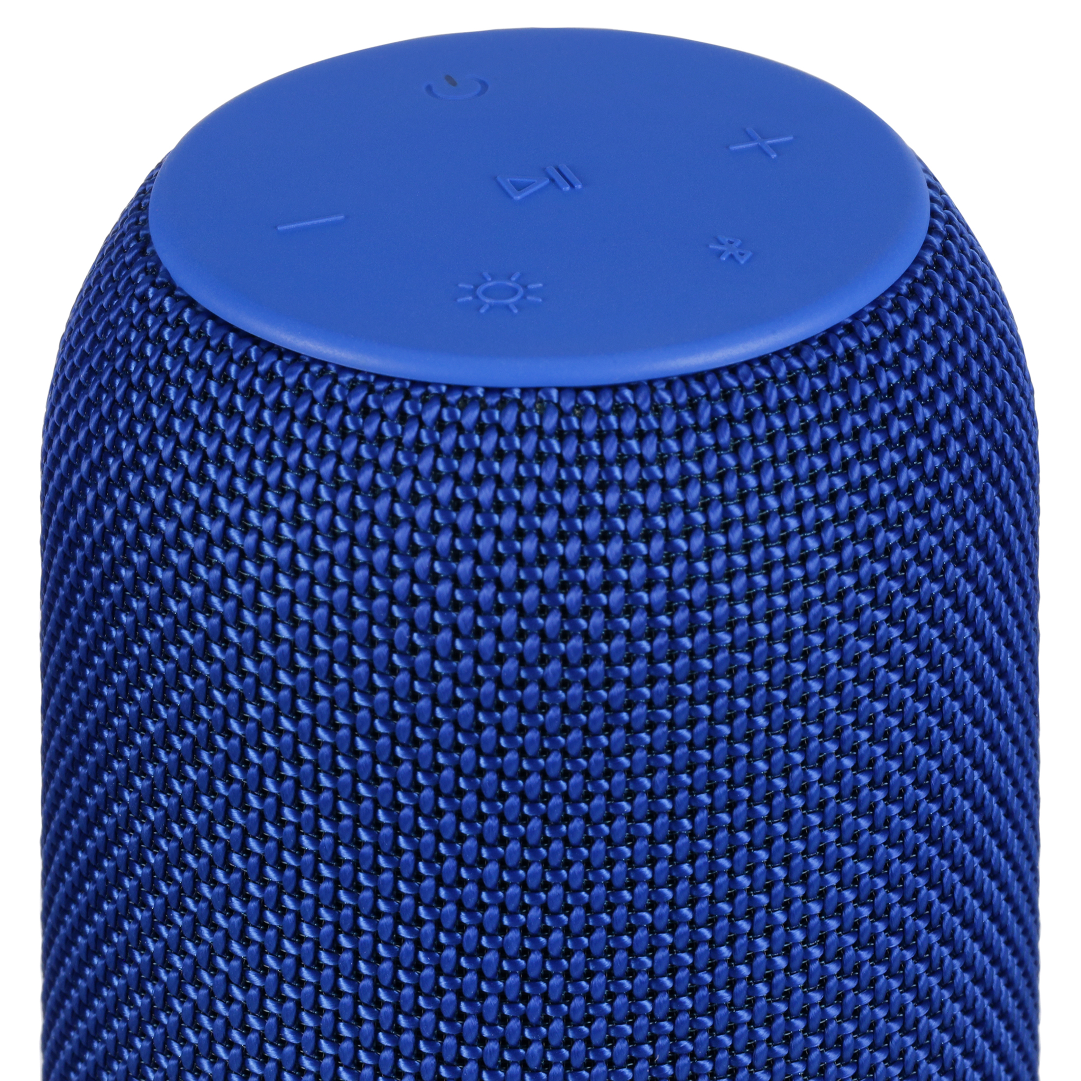 onn. Wireless Bluetooth Speaker with LED Lighting, Greystone 