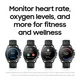 image 13 of SAMSUNG Galaxy Watch 3 45mm Mystic Black LTE - SM-R845UZKAXAR