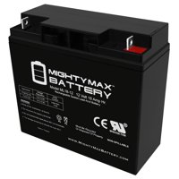 12V 18AH SLA Battery Replacement for Enduring 6FM18, 6-FM-18