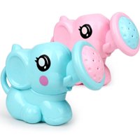 Toddlers Bathtub Toys Baby Fun Elephant Sprinkler Educational Kids Cute Gifts Bath Play Water Shower Tool