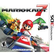 Refurbished Mario Kart 7 Game For 3DS 2DS Consoles