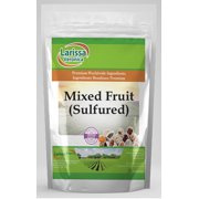 Mixed Fruit (Sulfured) (8 oz, ZIN: 525336) - 2-Pack