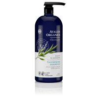 Avalon Organics Biotin B-Complex Thickening Therapy Shampoo, 32 oz.