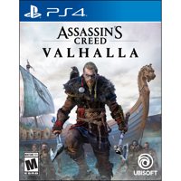 Assassin's Creed: Valhalla, Ubisoft, PlayStation 4