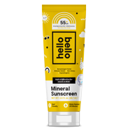 Hello Bello Mineral Baby Sunscreen, SPF 50+, 3 fl oz