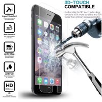 iPod Touch 5, Touch 6 Generation Tempered Glass Screen Protector - Scratch Free Ultra Slim 0.3mm For Apple Ipod Touch 5/6 Generation - Screen Protector