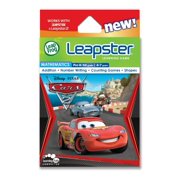 LeapFrog Leapster Learning Game, Disney Cars 2