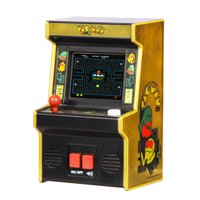 Arcade Classics - Pac-Man 40th Aniversary Retro Mini Arcade Game - Gold Edition (Walmart Exclusive)
